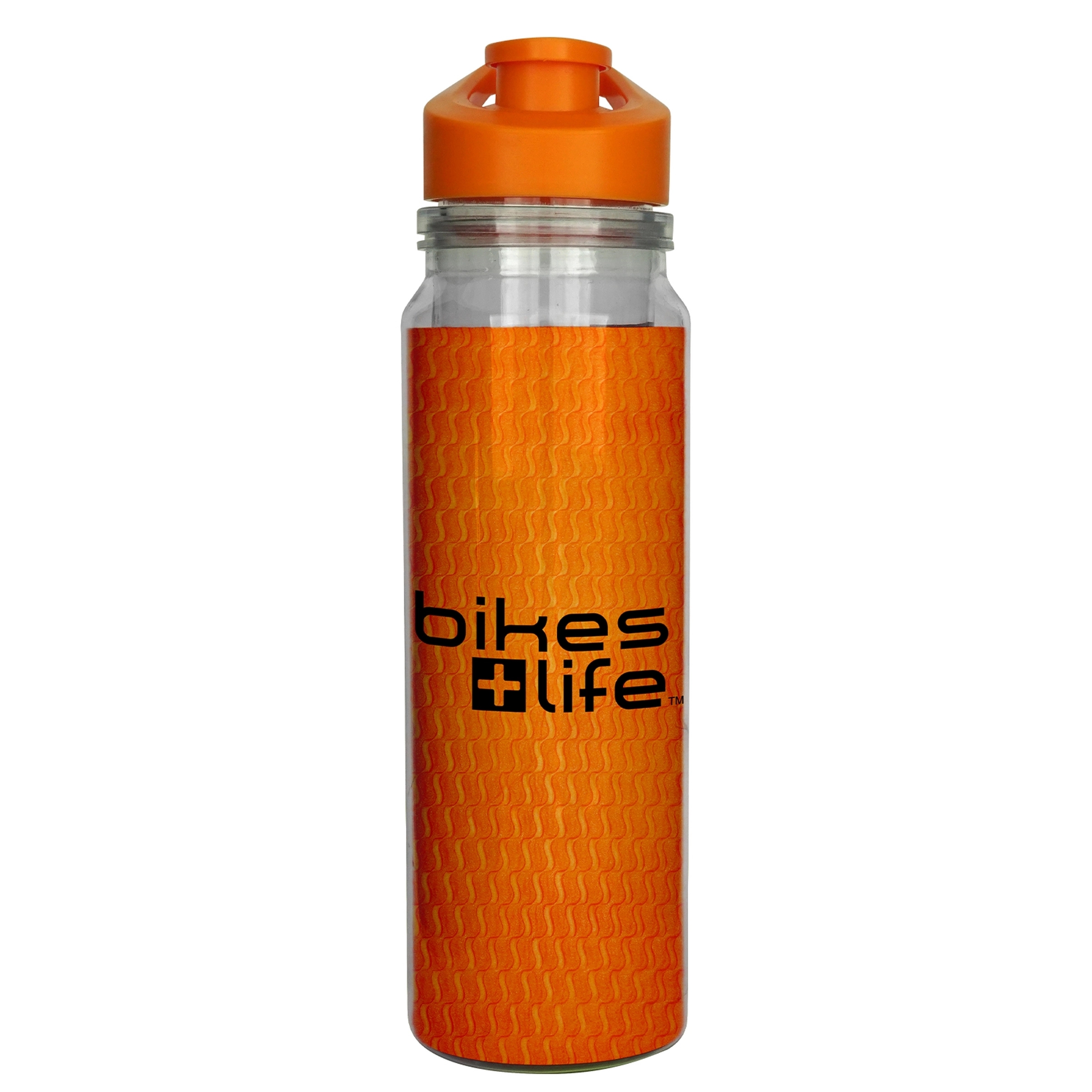 Easy Pour 18 oz. Full Color Insert Bottle 9