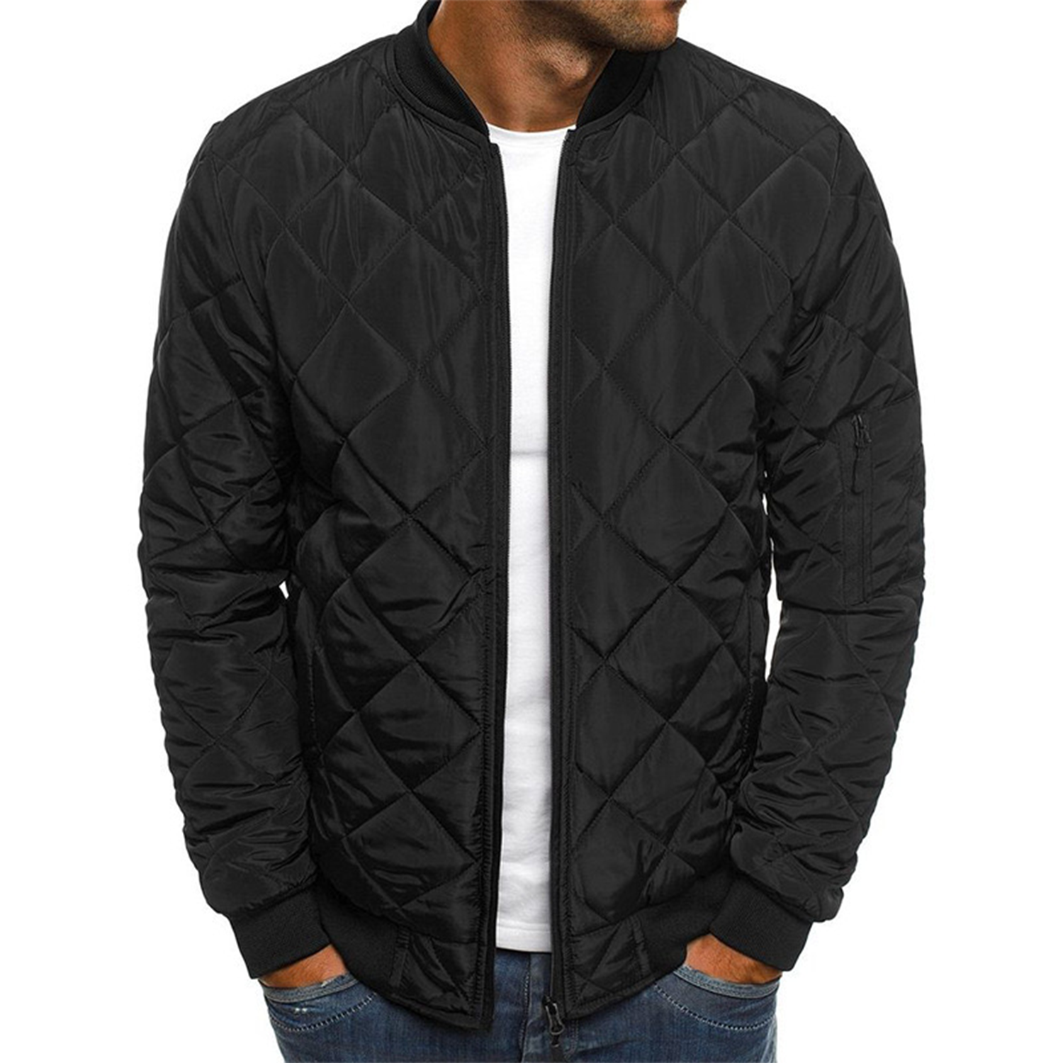 Winter Coat Windproof Warm Outwear 5