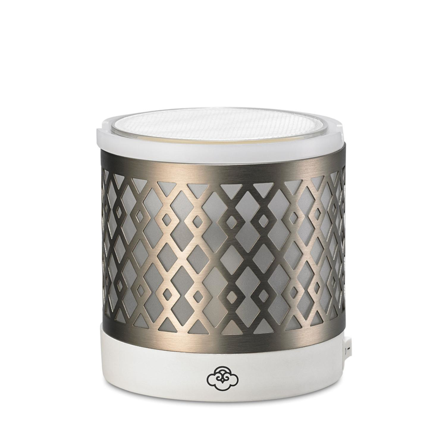 SERENE HOUSE® Metal No-Spill Wax Melt Wall-Plug Diffuser 4