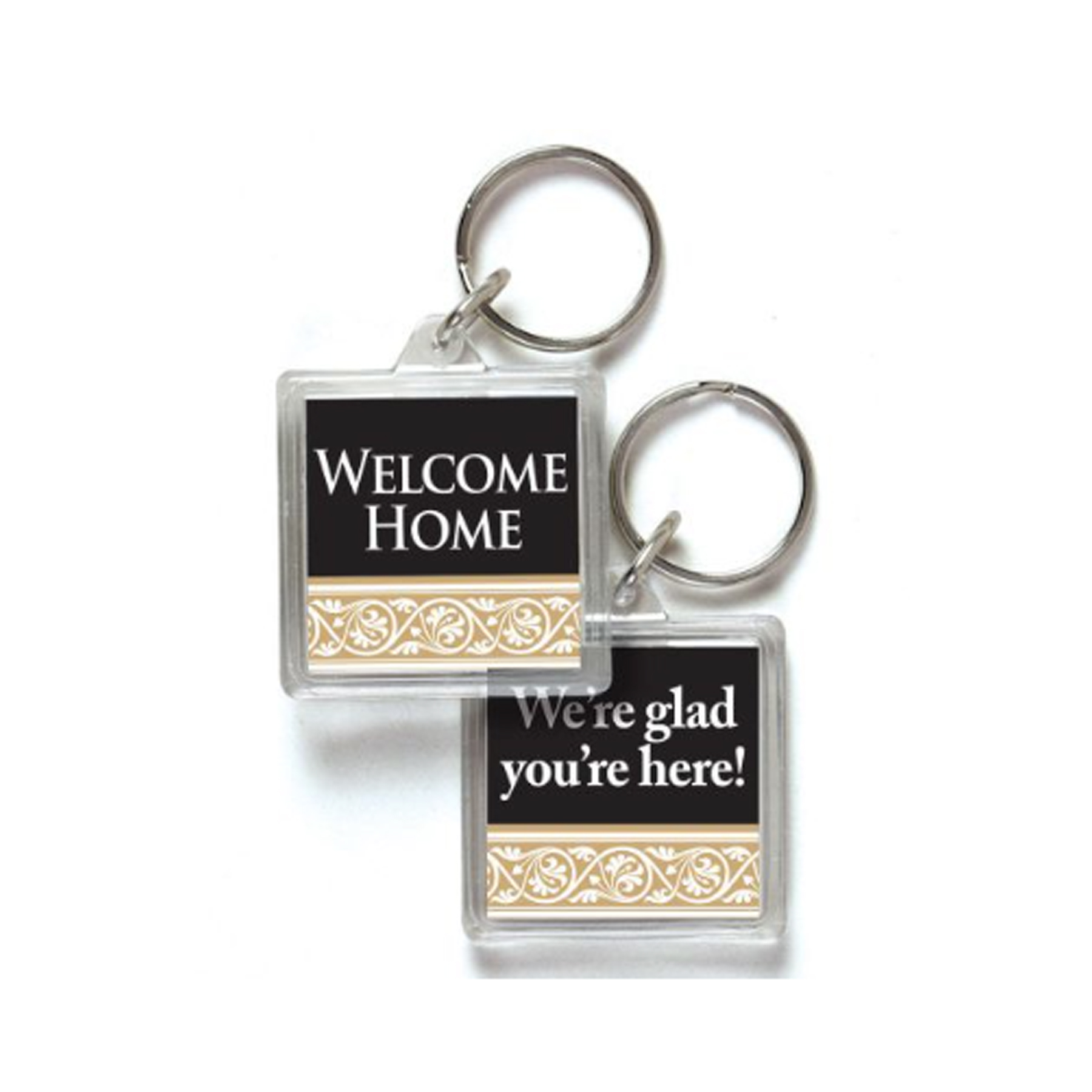 Acrylic Keychain 5