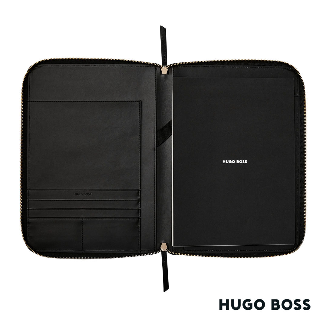 Hugo Boss® A4 Triga Conference Folder 6