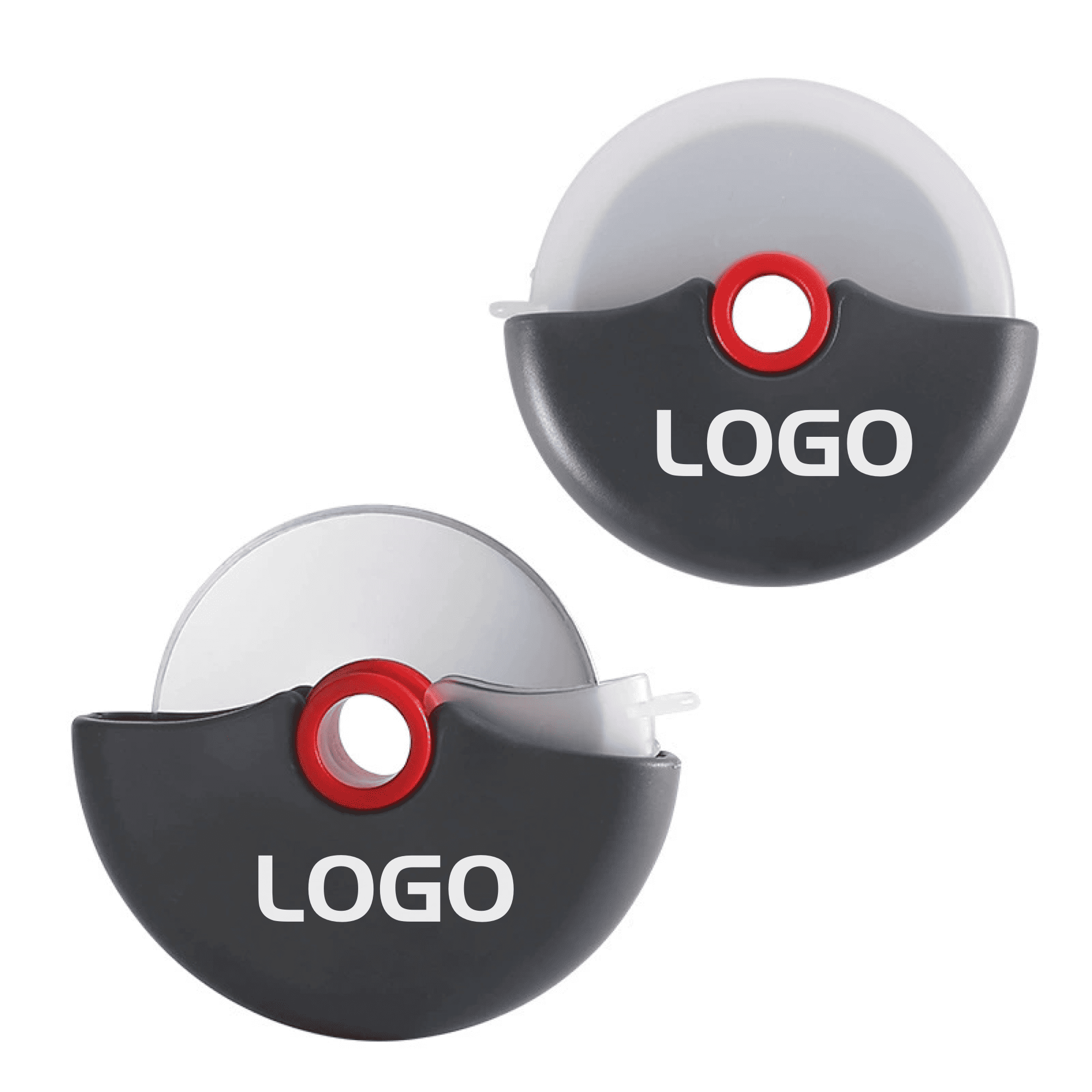 Effortless Pizza Cutter Wheel 2