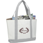 Large Canvas Tote Bag, custom tote bag with logo imprint 137