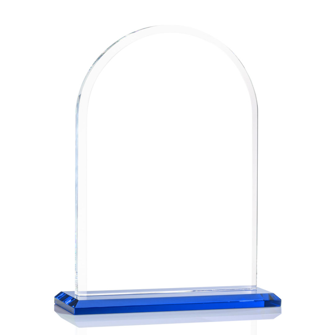 Bridgeport VividPrint™ Award - Sky Blue 5