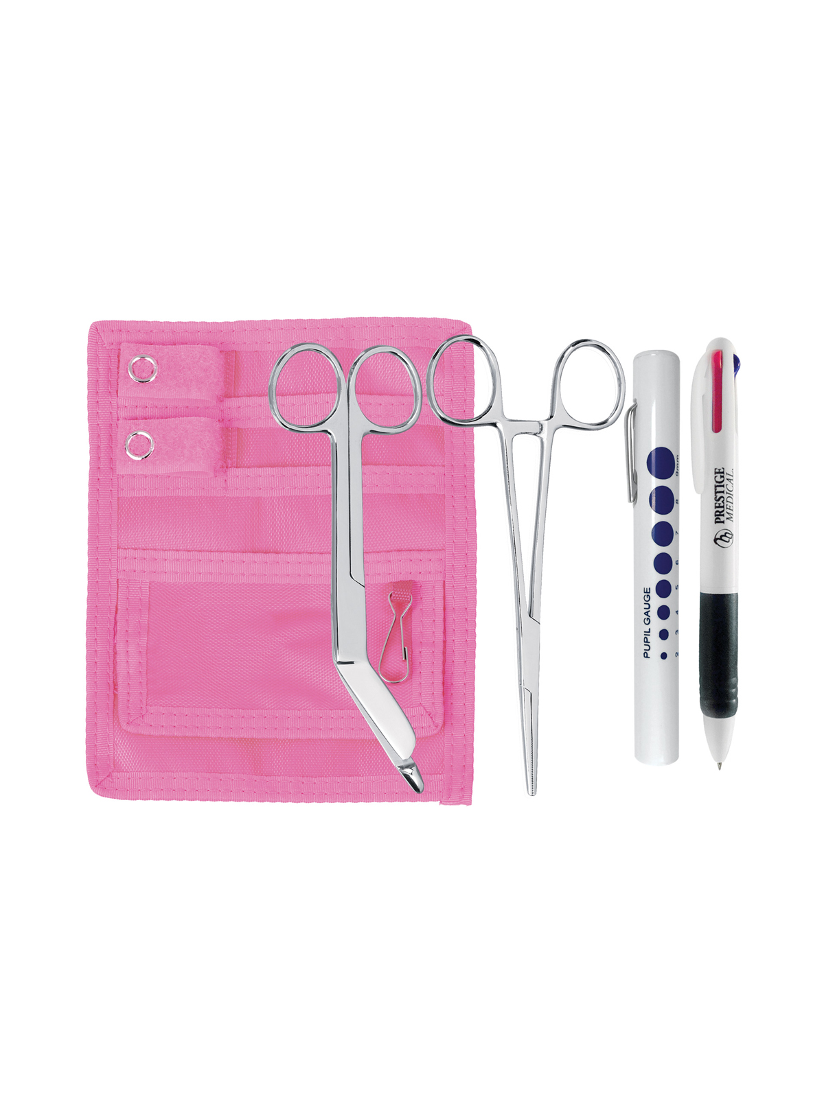 Prestige Medical - 4-Pocket Belt Loop Organizer DX Kit