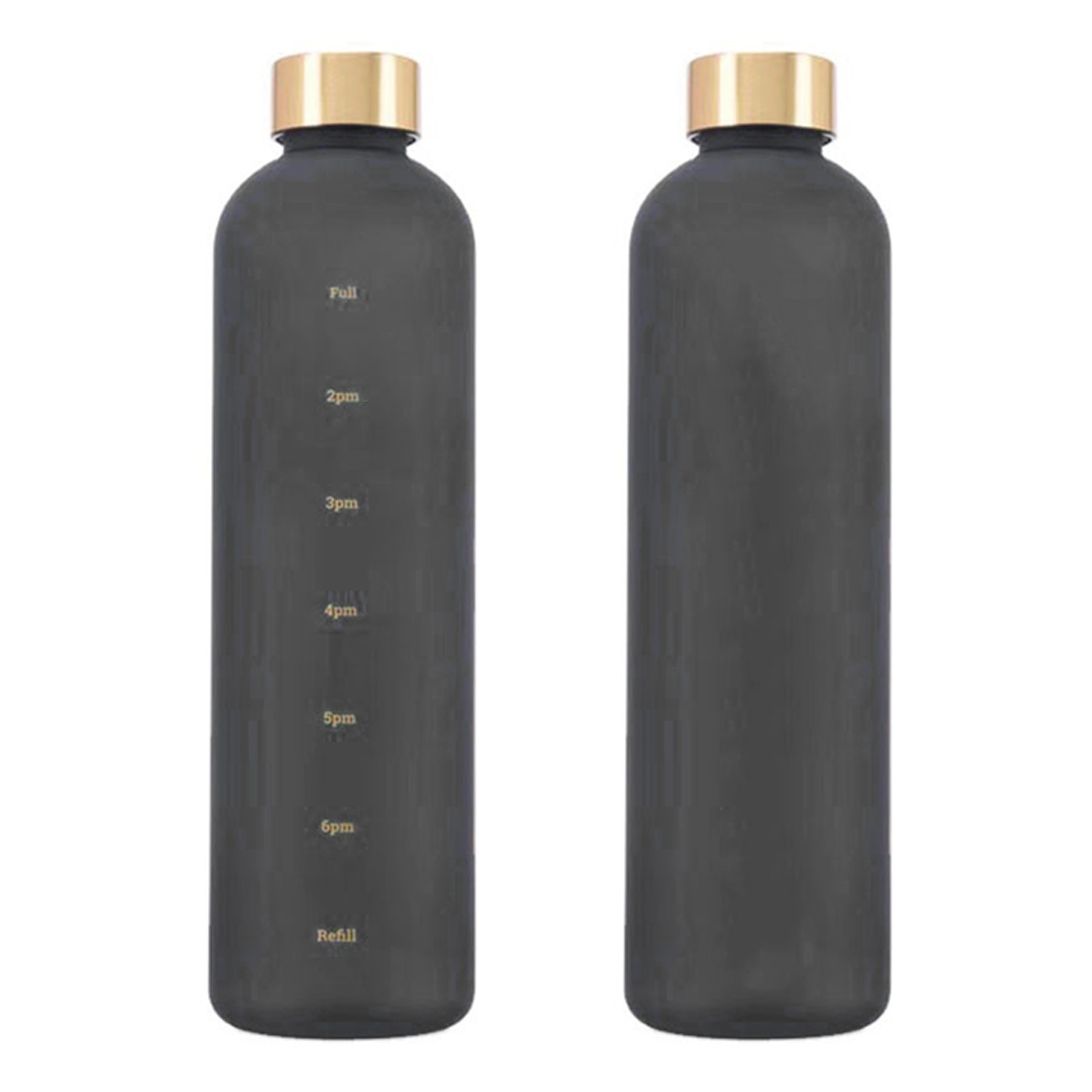 34 Oz Reusable Plastic Water Bottle 2