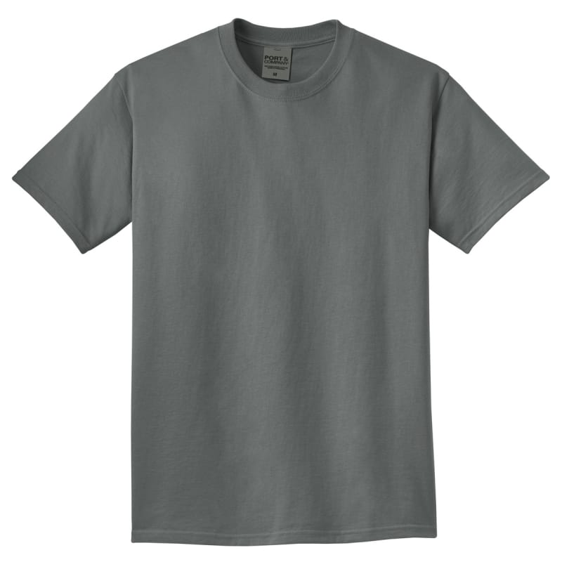 Port & Company Beach Wash Garment-Dyed Tee. 182