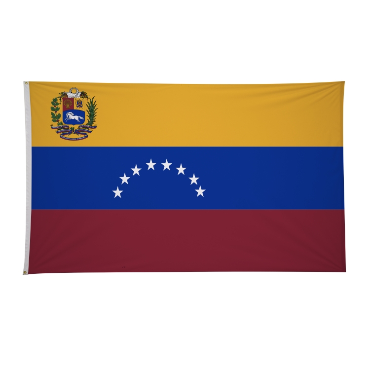 6' x 10' International Flags 98