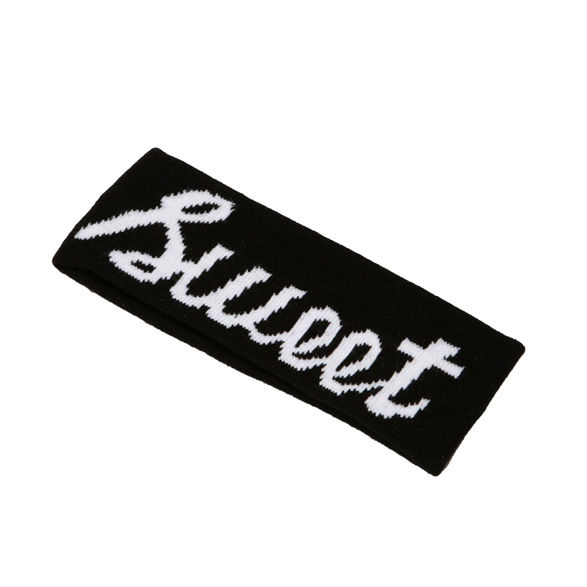 Acrylic 10 Knitted Yarn Letter Headband 21