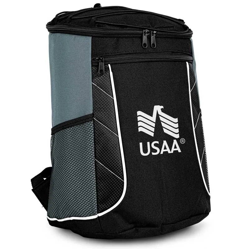 Everest RPET Backpack Cooler 4