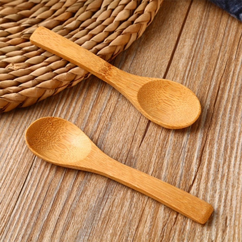 5.04"*1.18" Seasoning spoon honey stirring 4
