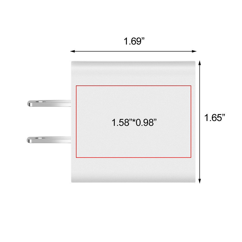 Rawlings 20W Wall Charger