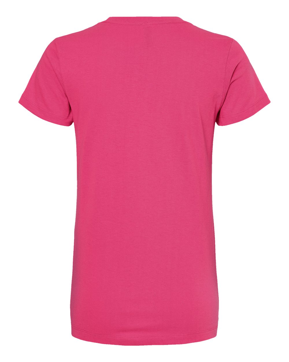 Women's Gold Soft Touch T-Shirt - 4810 59