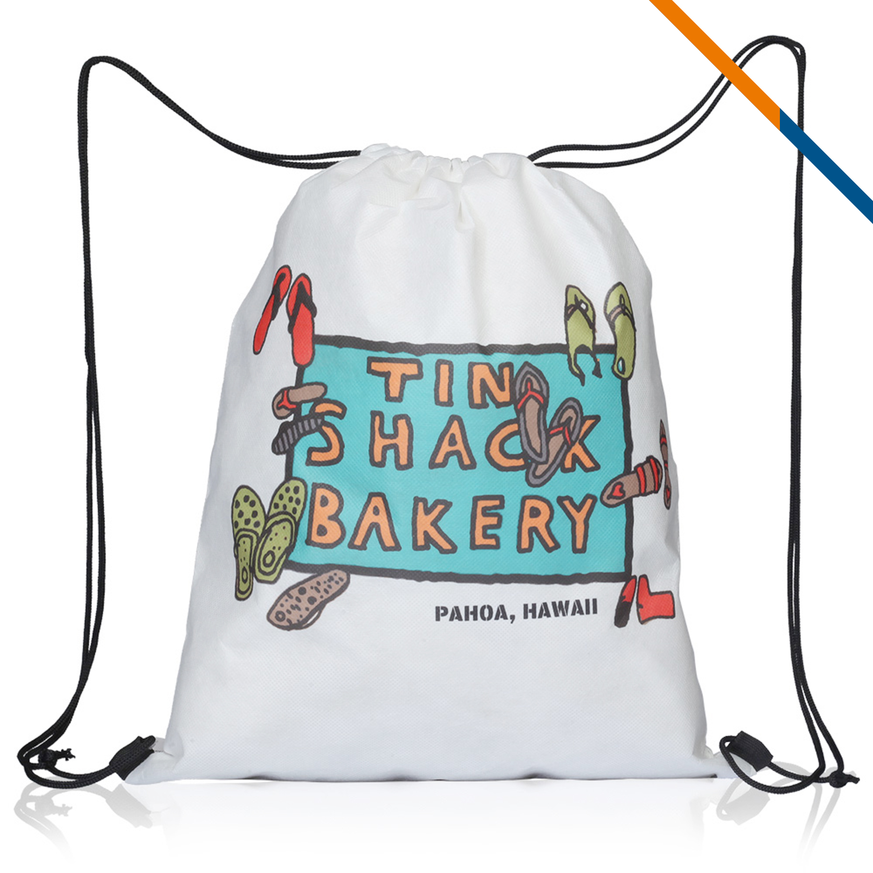 Anro Drawstring Backpacks 2