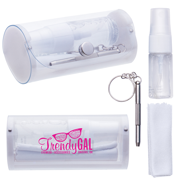 Eyeglass Cleaning Kit 3