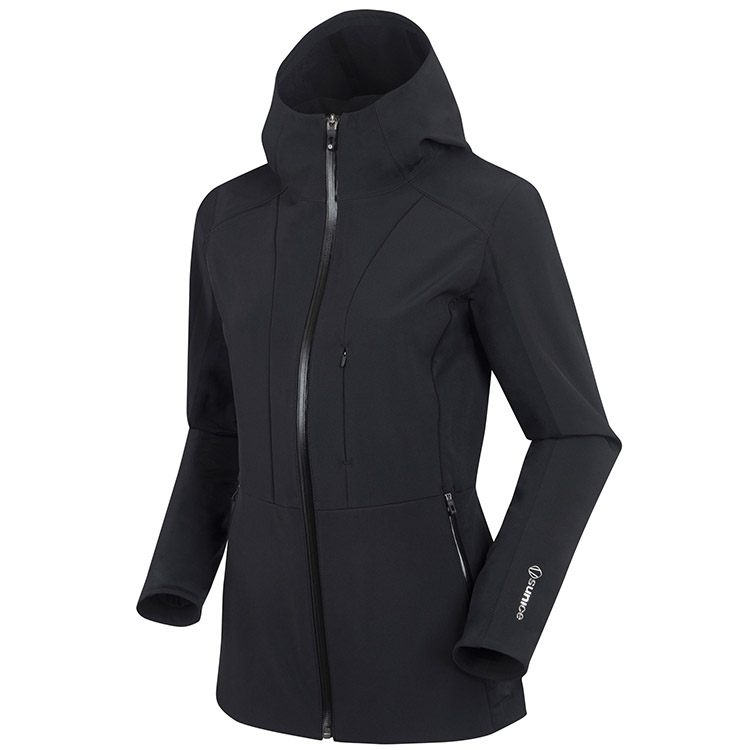 Sunice Ladies Aliyyah Softshell Hybrid Wind Jacket 4