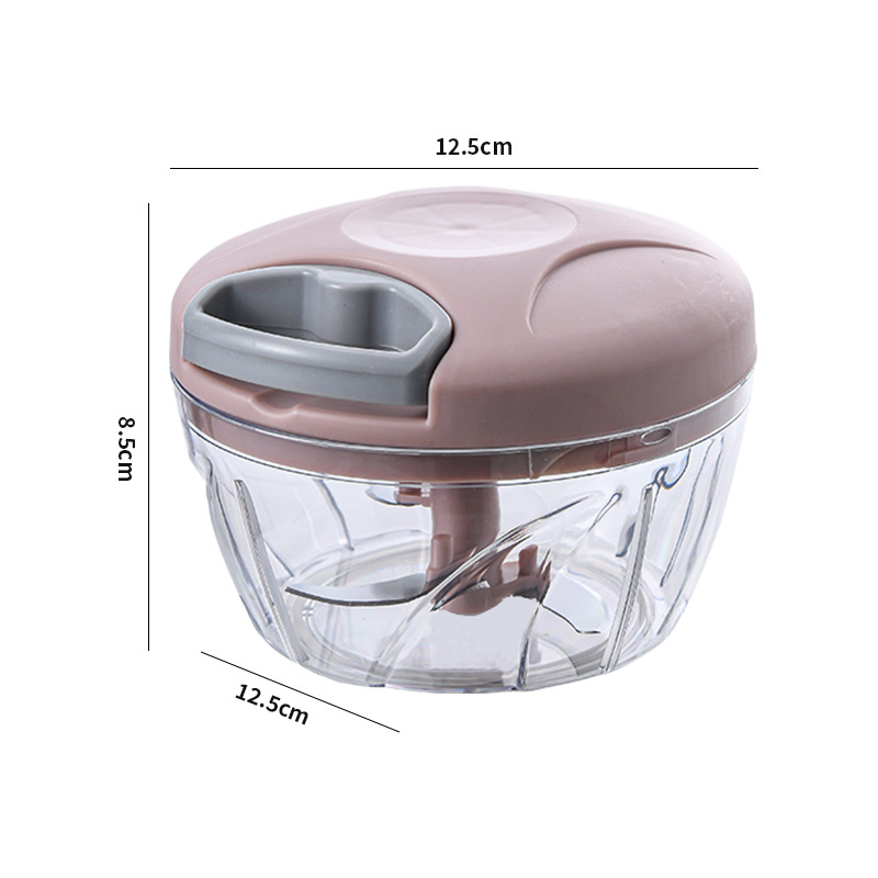 Vegetable Chopper 4