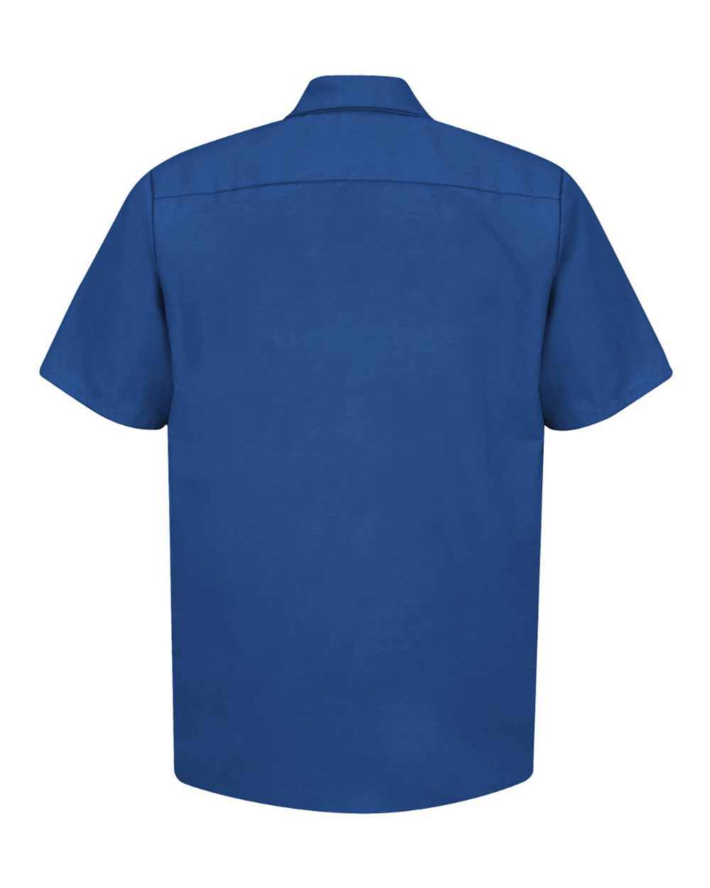 Men's Industrial Short Sleeve Work Shirt - SP24 6