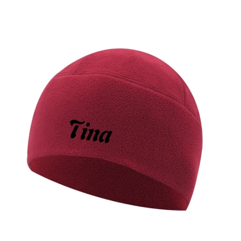 Winter Fleece Beanie Caps 5