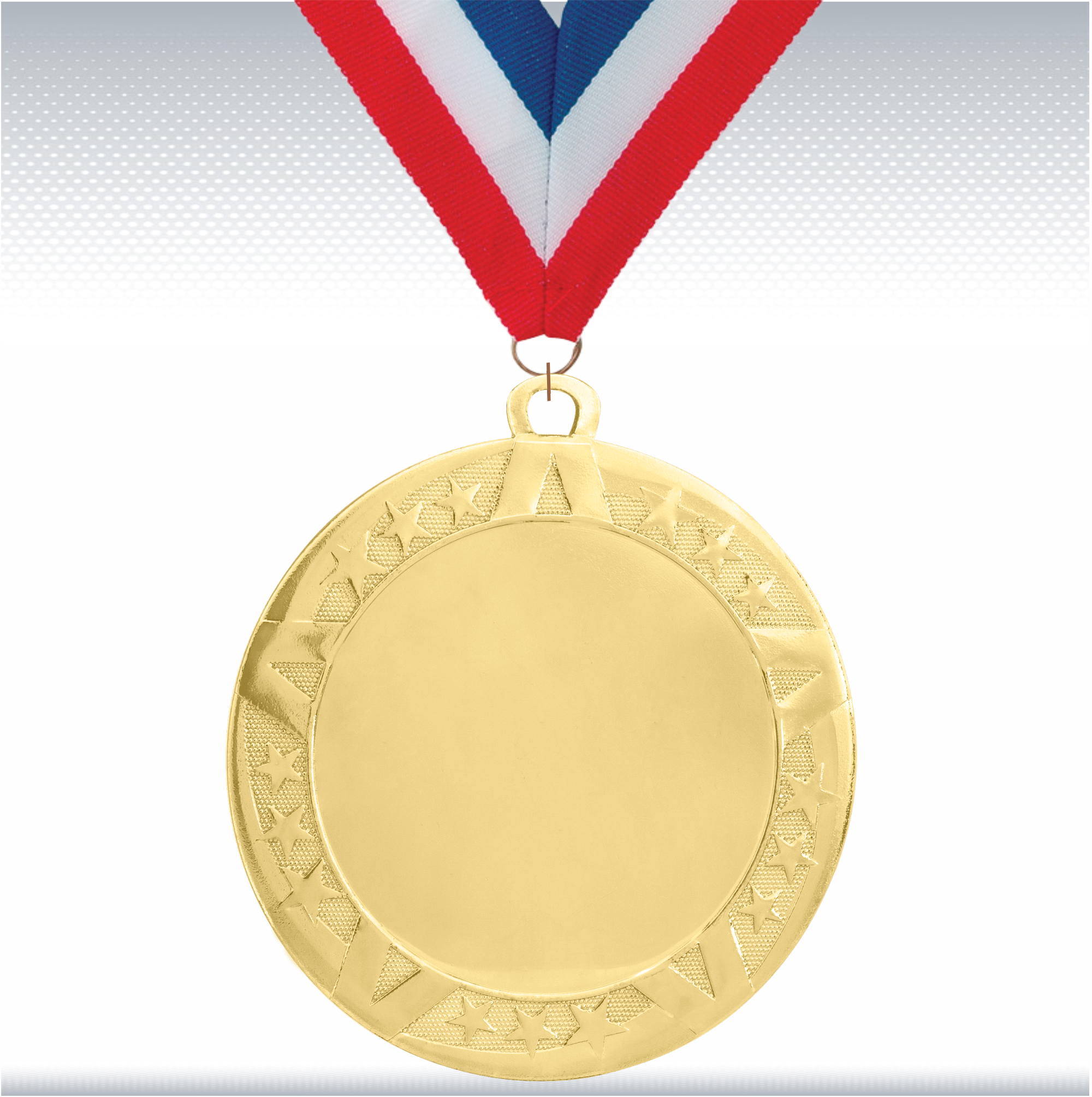 2 3/4" Superstar 2" Insert Medal Holder 10