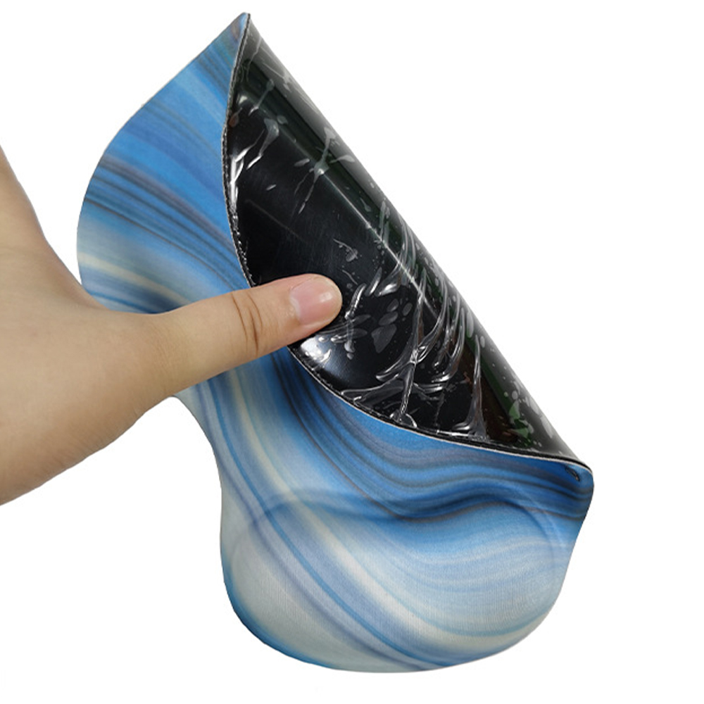 Office Mouse Pad with Gel Wrist Rest 3