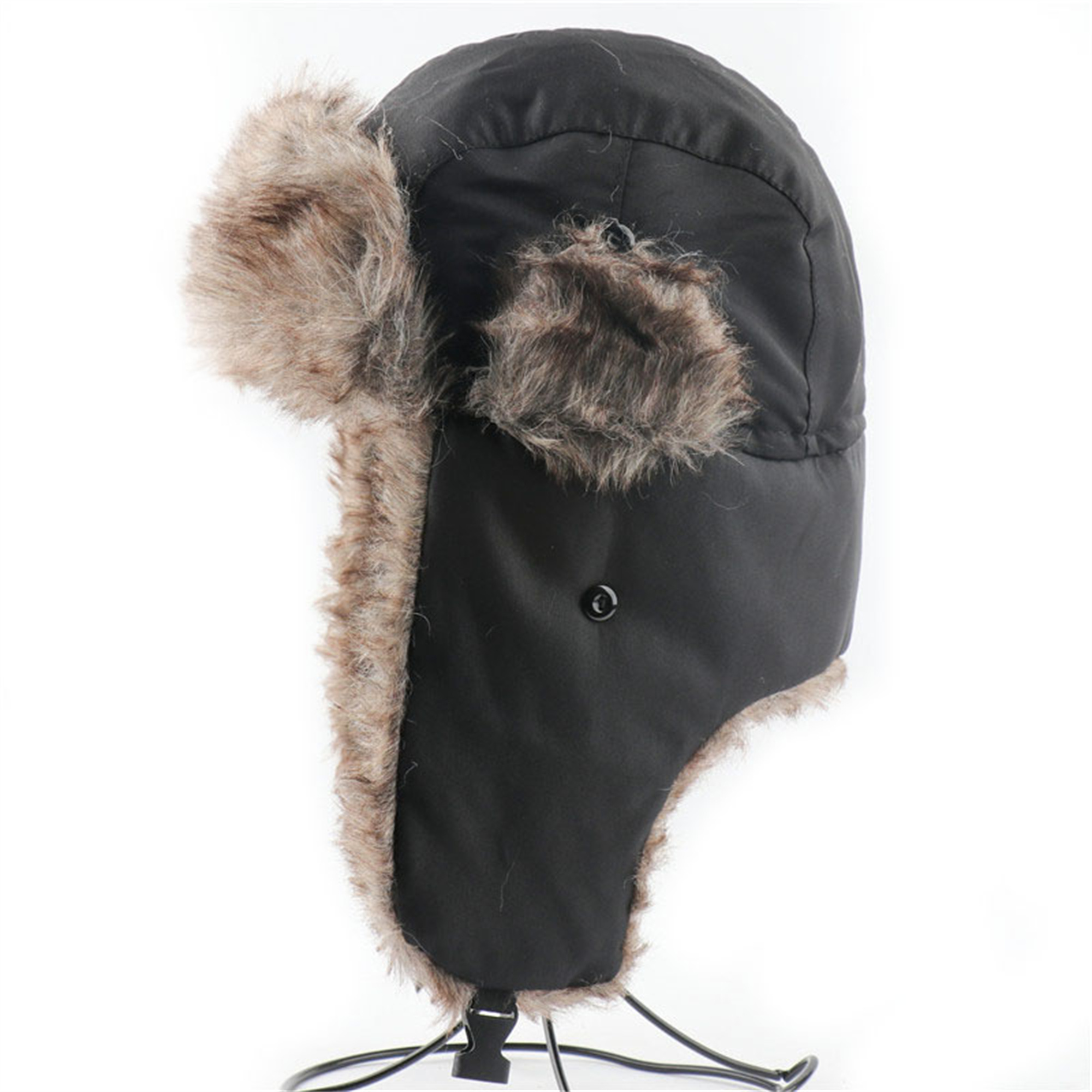 Winter Warmth Faux Fur Trapper 7