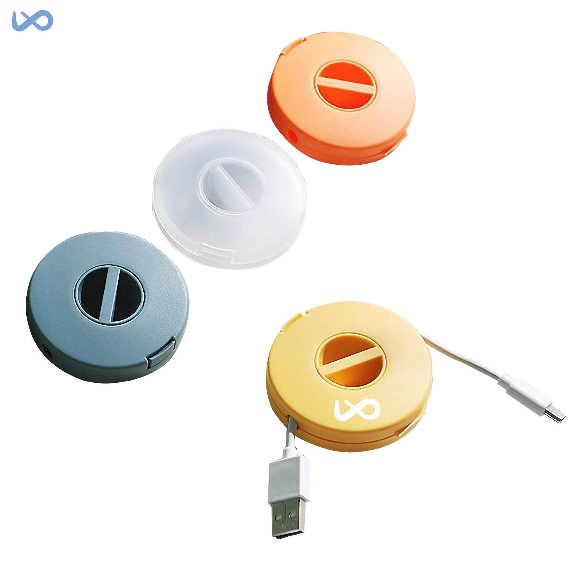Plastic Cord Organizer 2