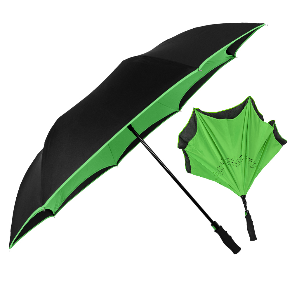 The Inversa Inverted Umbrella - Auto-Open, Reverse Close 9