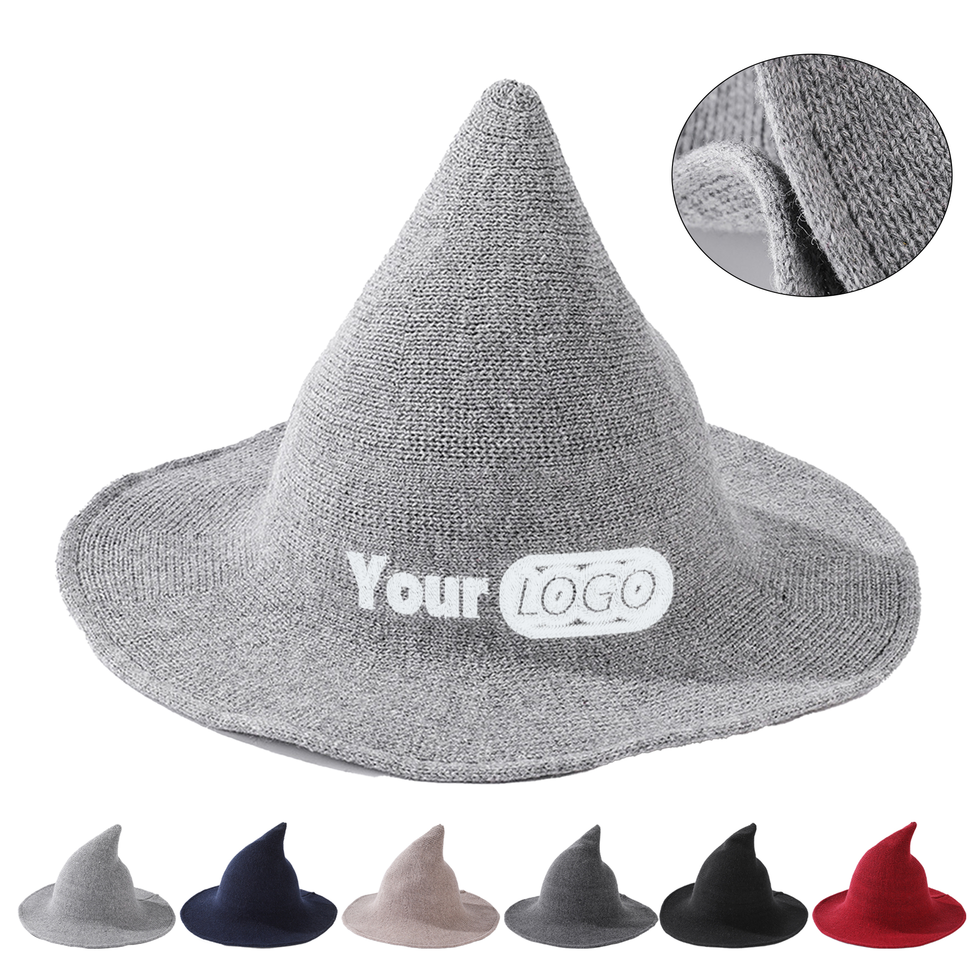 Halloween Wizard Hat 4