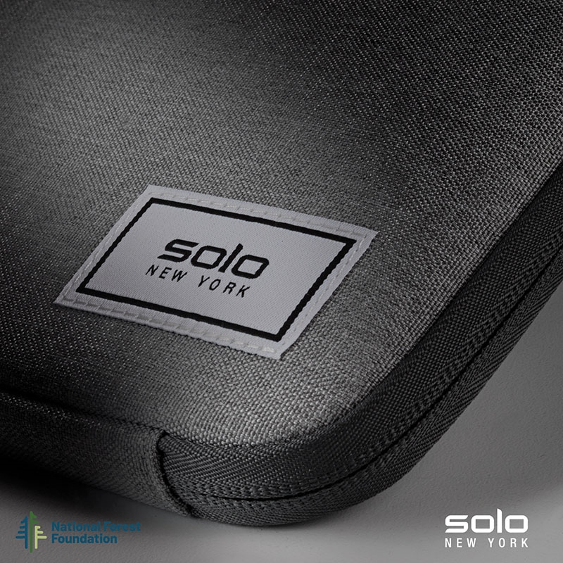 Solo New York Re:focus 15.6" Sleeve 11