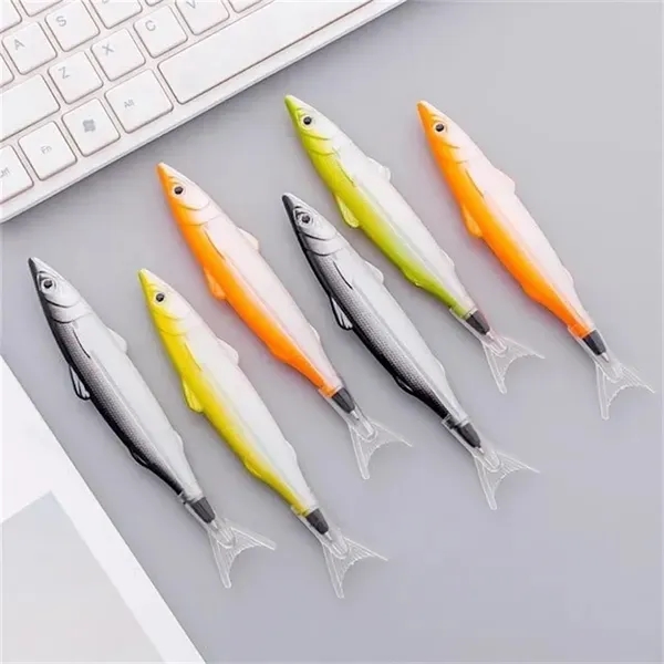 Funny Fish Ballpoint Pens 7