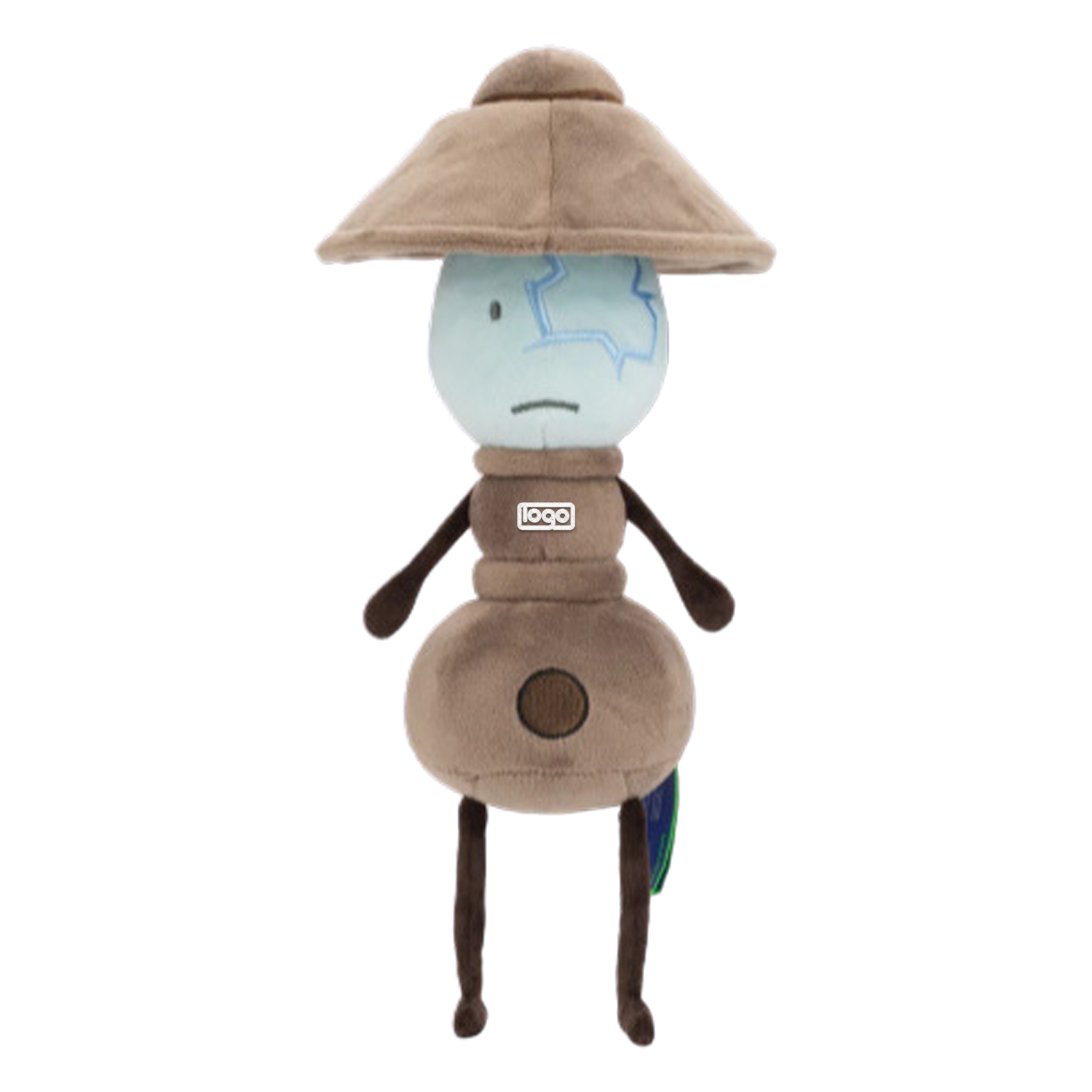 Cute Soft Lightweight Cheesy Hfj Airy Plush Toy