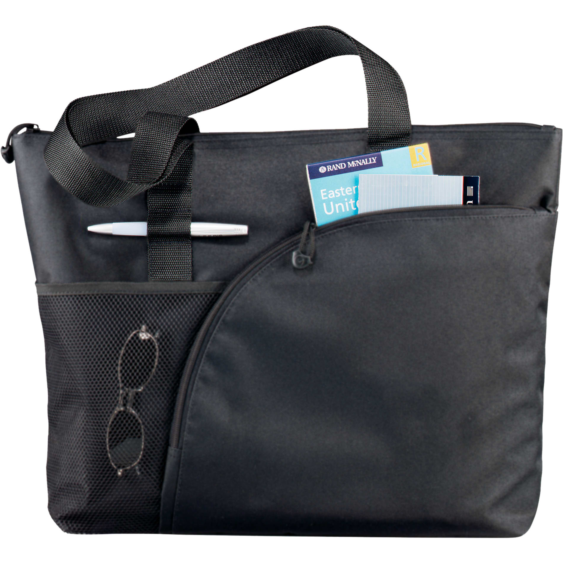 Excel Sport Zippered Utility Business Tote 11