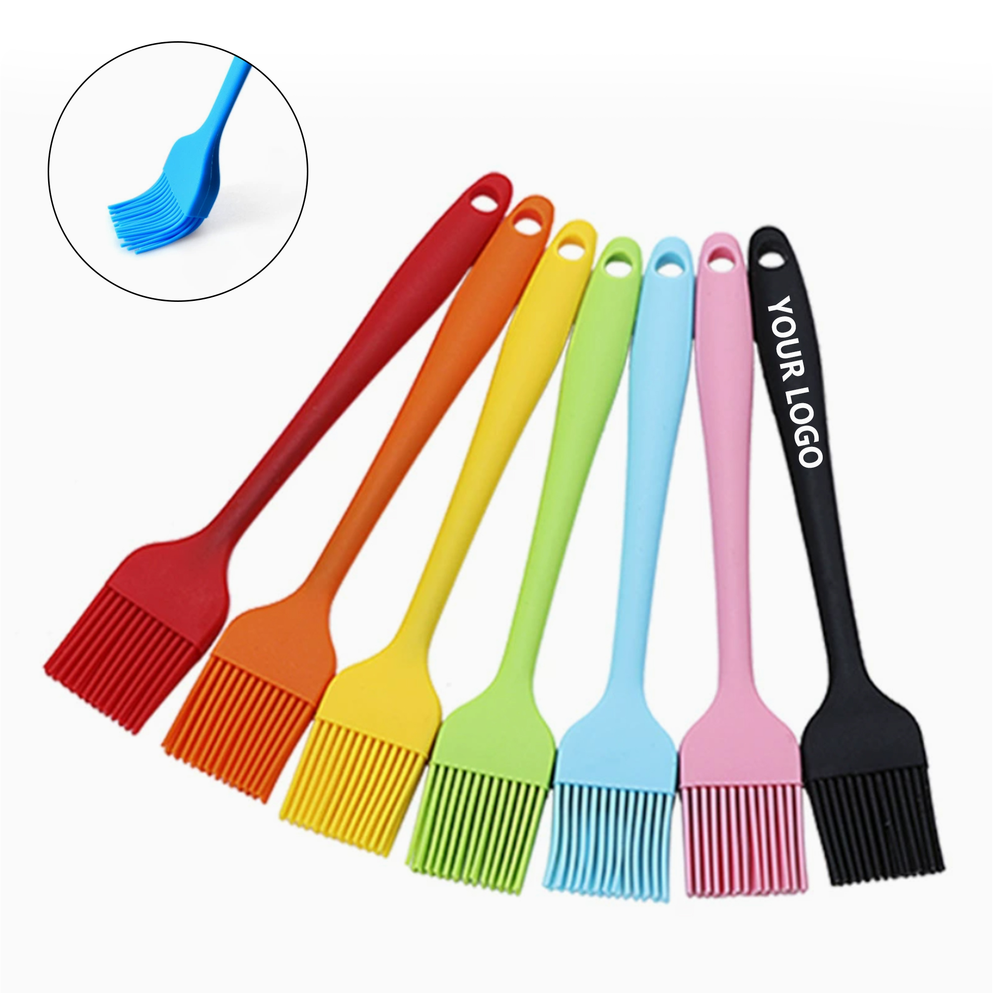 Silicone Oil Brush 2