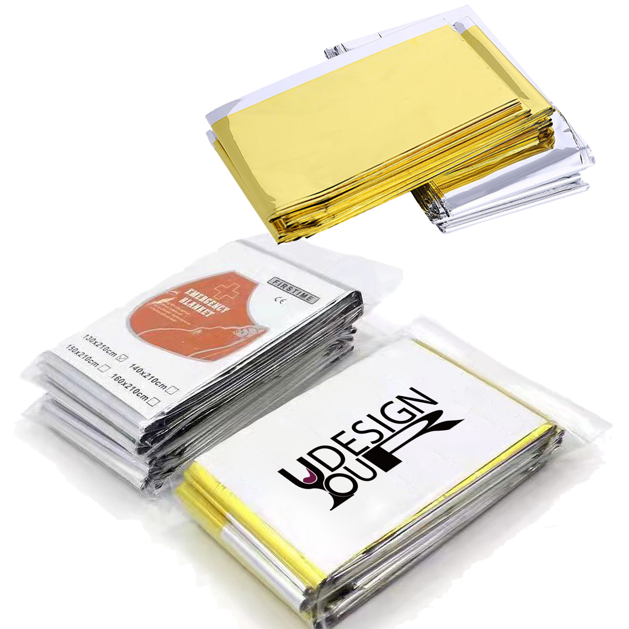Emergency Blanket Space Rescue Insulating Reflective Warmer 1