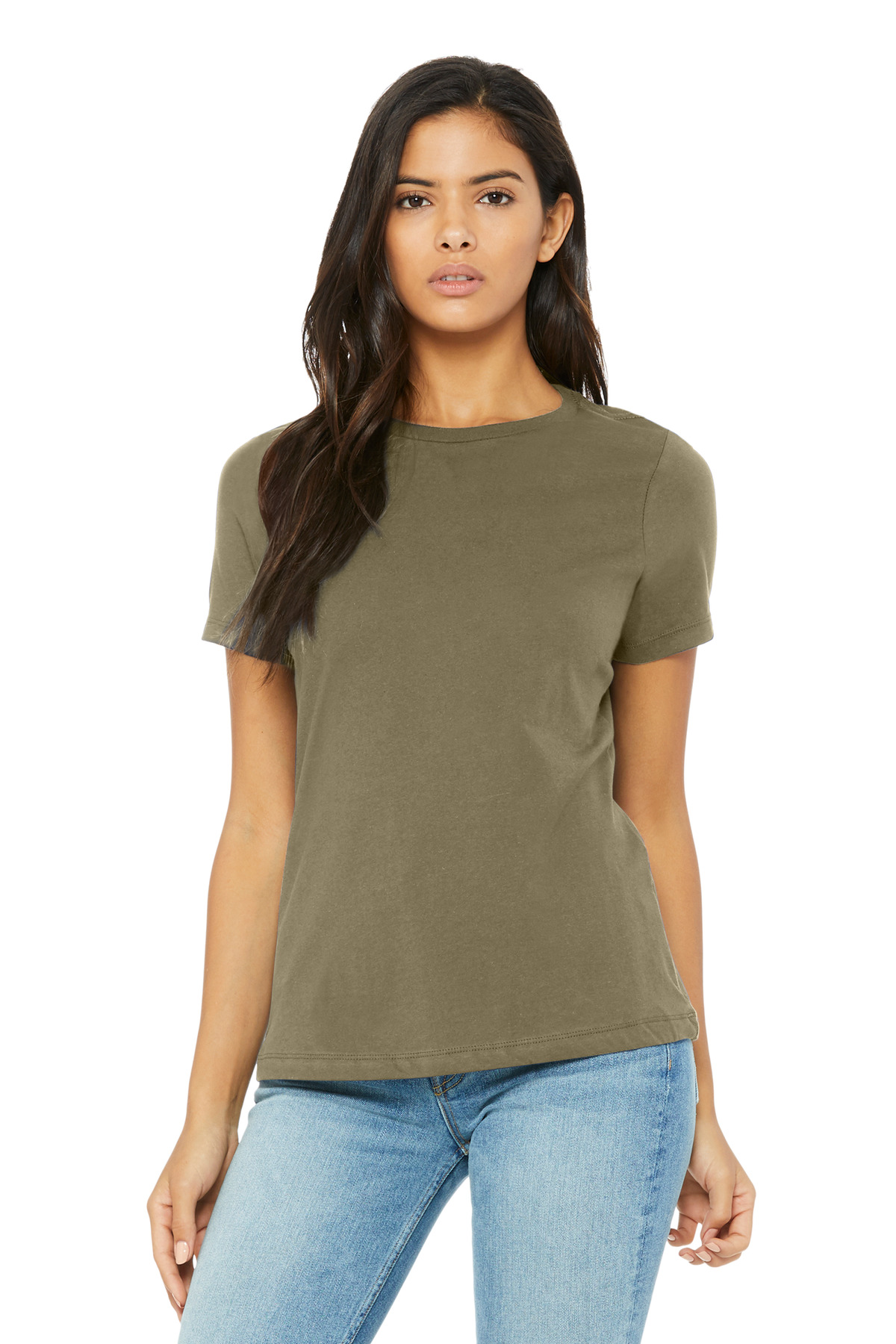 BELLA+CANVAS® Women's Relaxed Triblend Tee 14