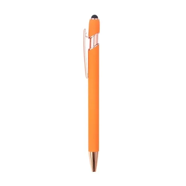 Retractable Stylus Ballpoint Pen - Multi-Functional Writer 11