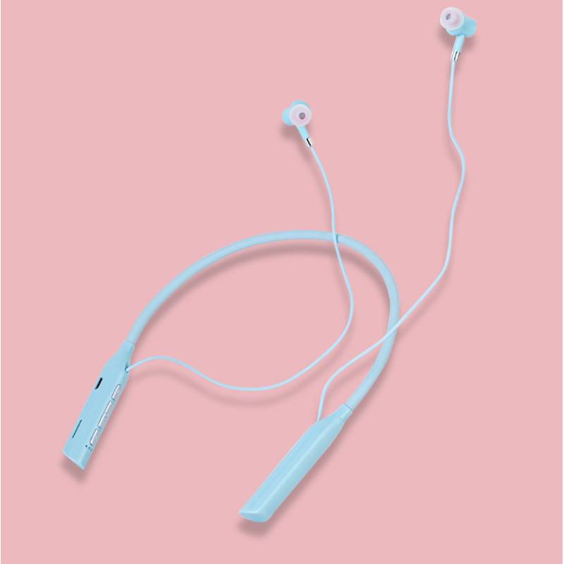 Jade Neckband Headphones 6