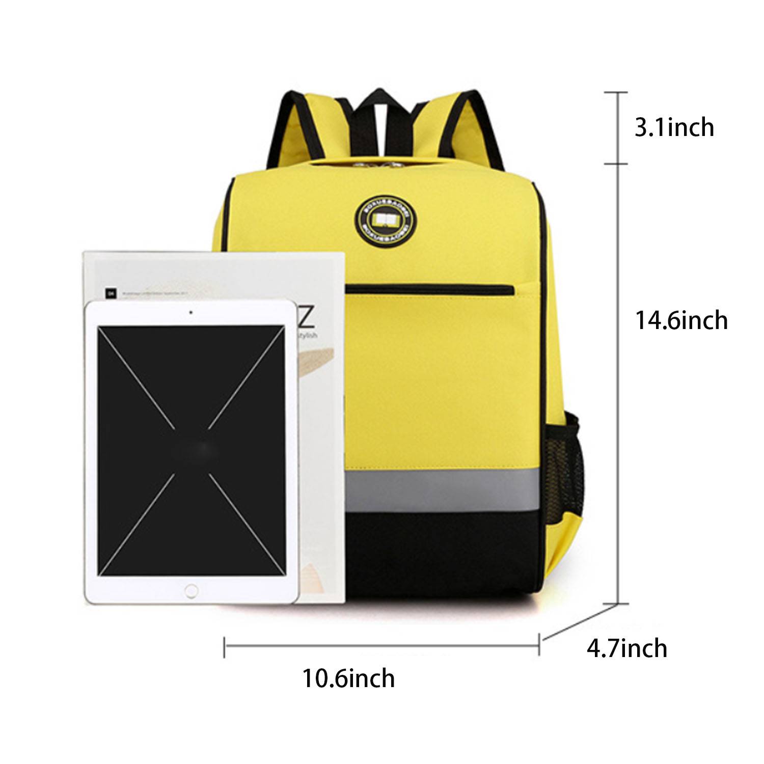 Nylon Large-Capacity Children's Backpack 3