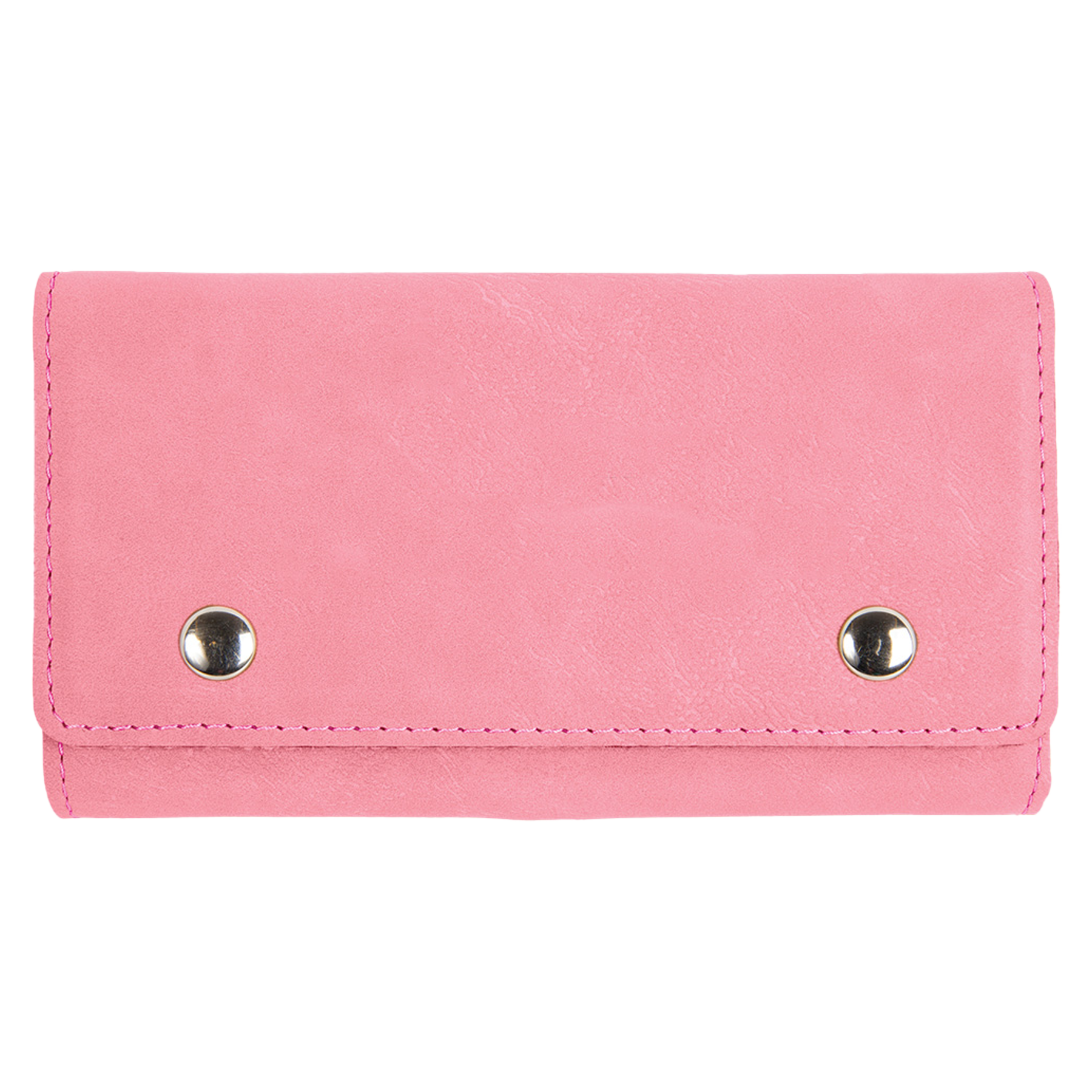 Pink Leatherette Card & Dice Set 2