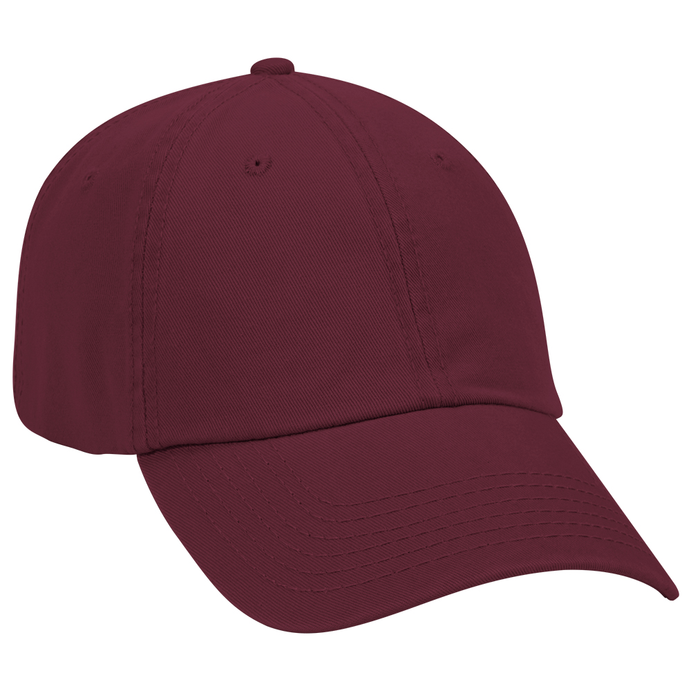 OTTO CAP® 6 Panel Low Profile Dad Hat 40