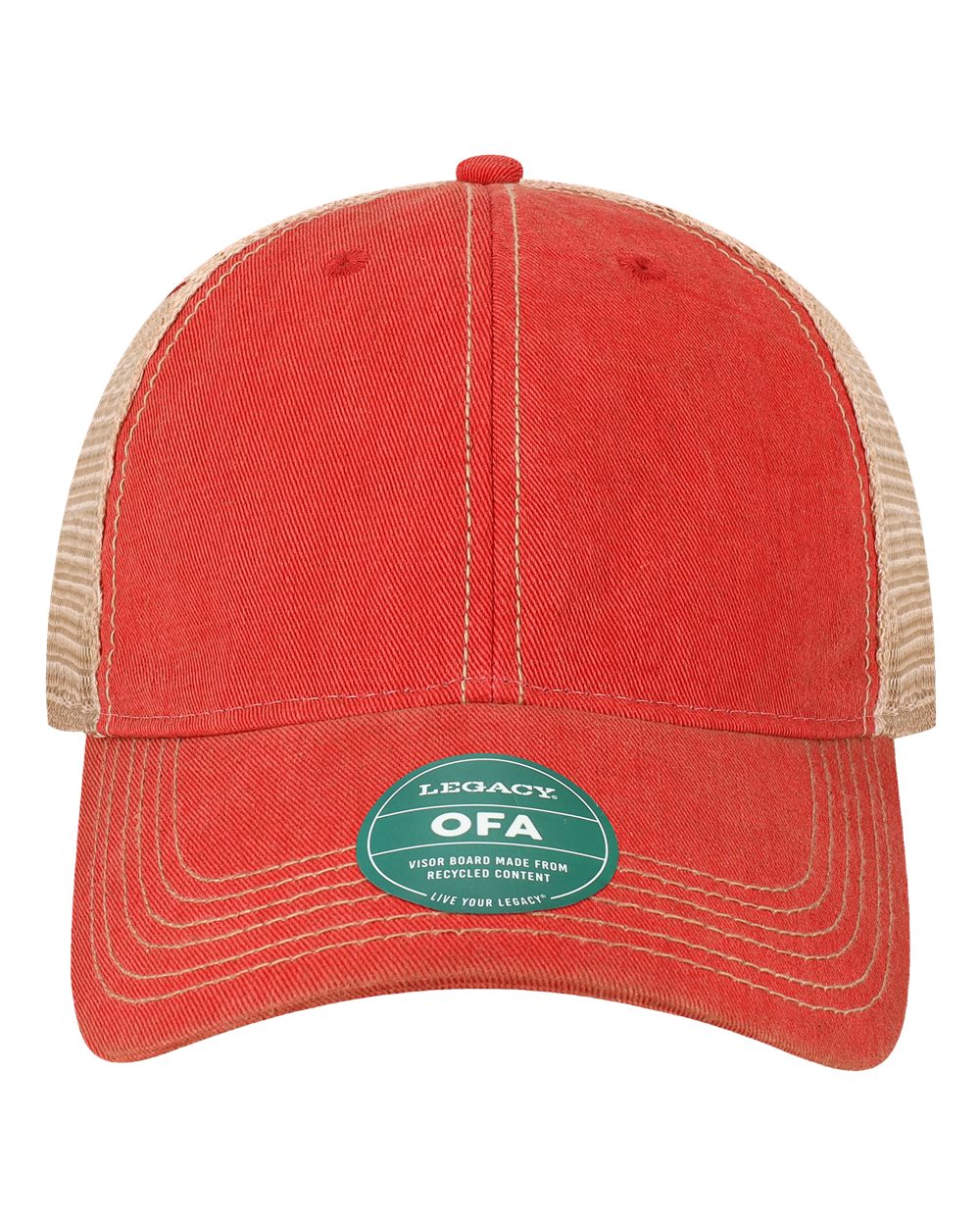 Old Favorite Trucker Cap - OFA 70