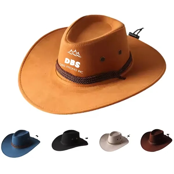 Classic Wool Felt Stetson Cowboy Hats
