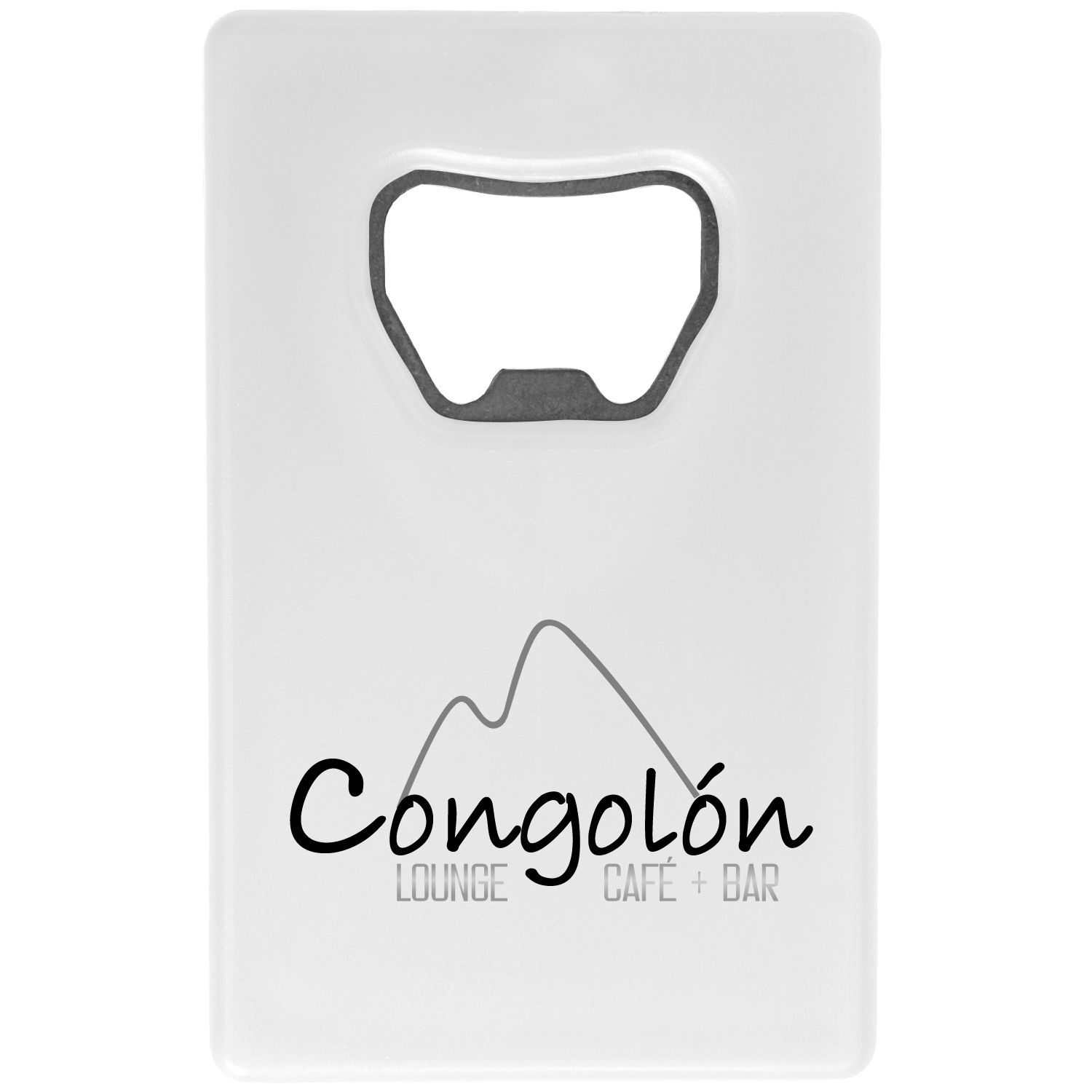Credit Card Bottle Opener 1