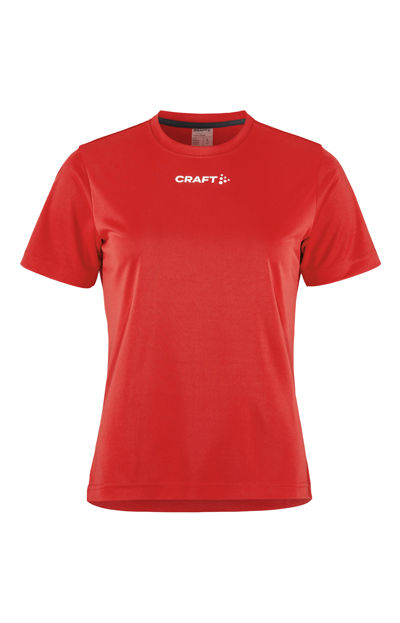 SQUAD GO FUNCTION TEE W 32