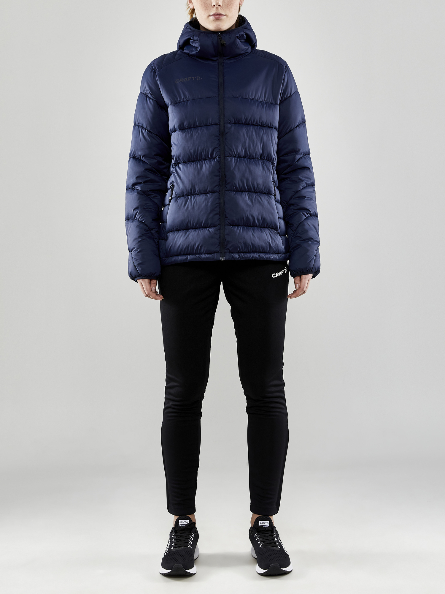 CORE EXPLORE ISOLATE JACKET W 28