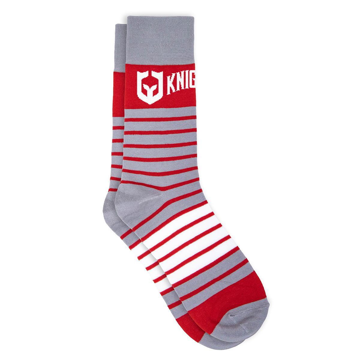 Two Color Stripes Simpler Socks