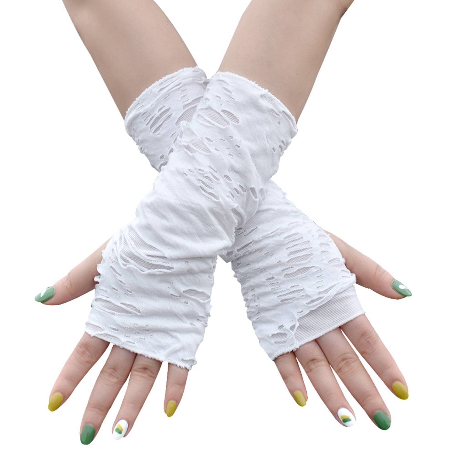 Halloween Gloves 5