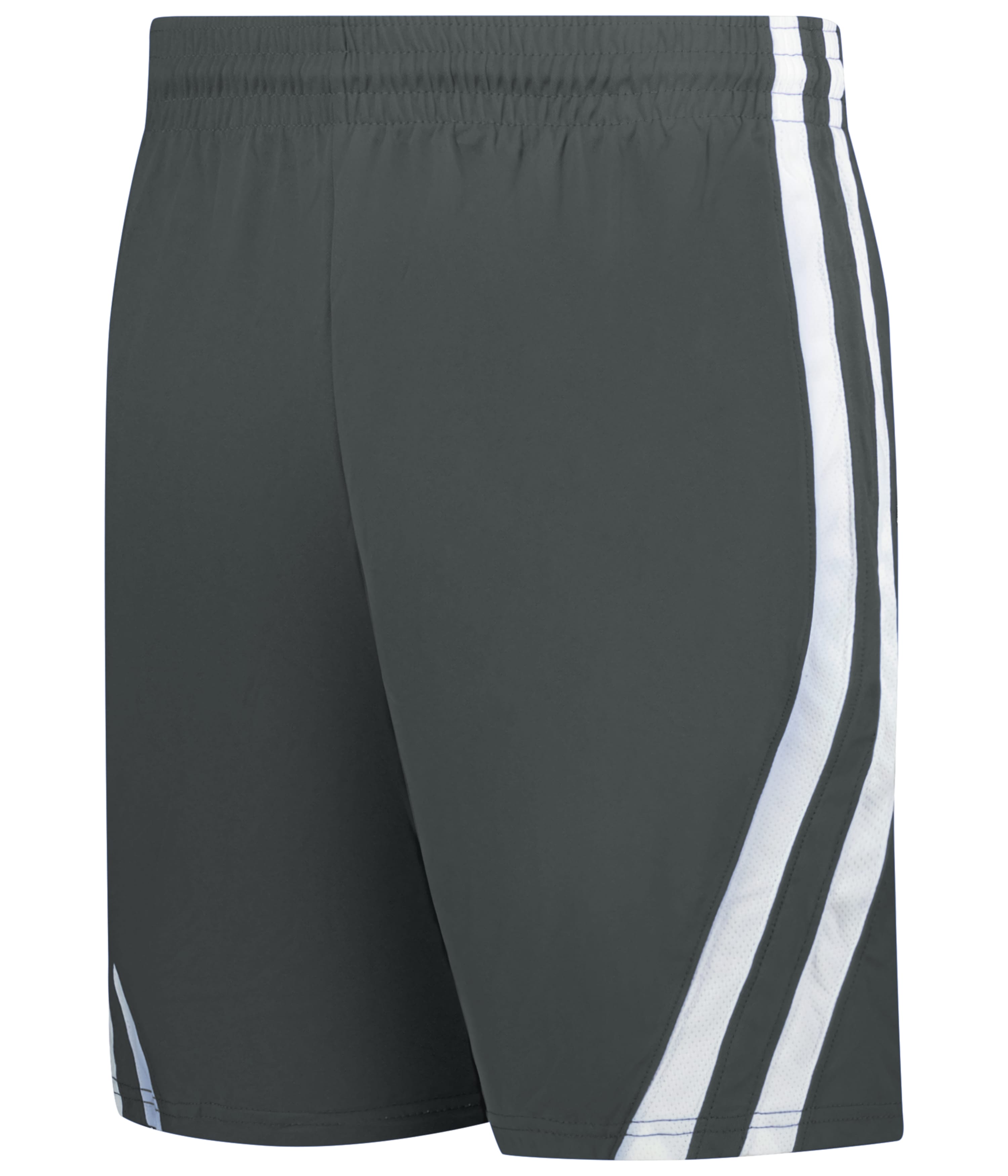 YOUTH SINGLE-PLY BASKETBALL SHORTS 4
