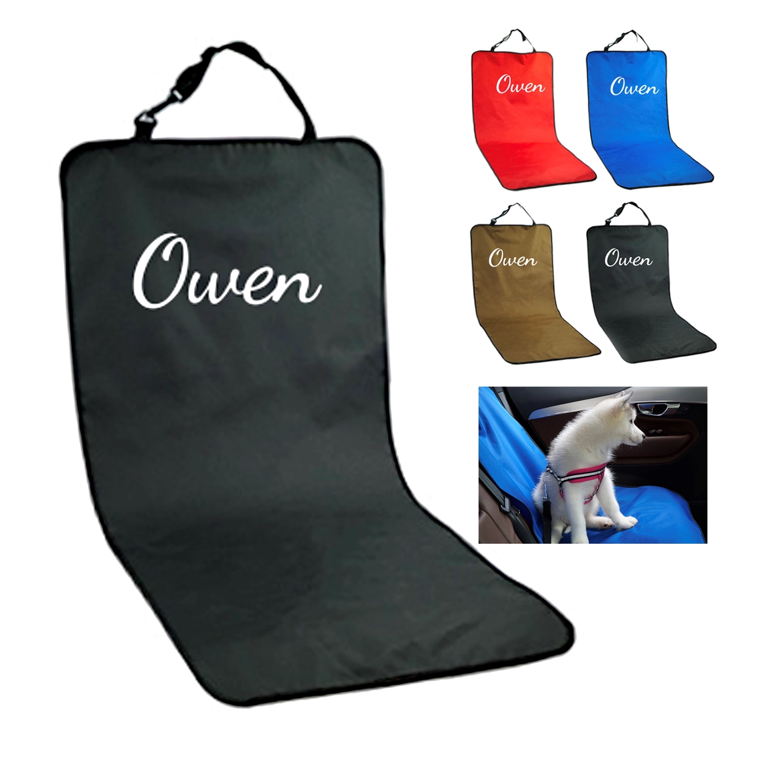 Portabable Car Pet Mat 3